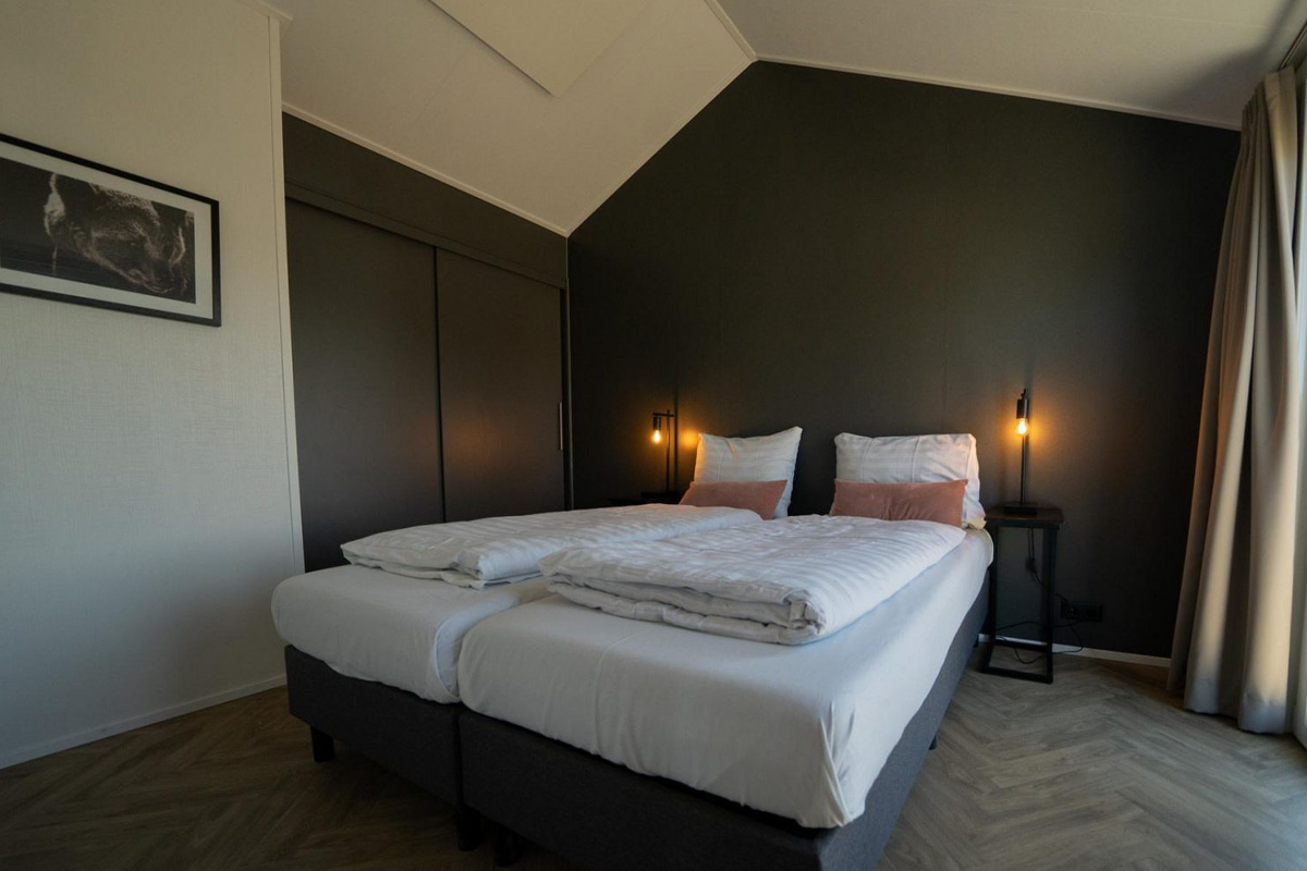 3 of 4 nachten verblijven bij EuroParcs De IJssel Eilanden (4 personen)