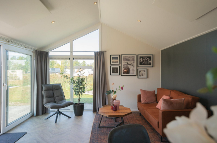 3 of 4 nachten verblijven bij EuroParcs De IJssel Eilanden (4 personen)