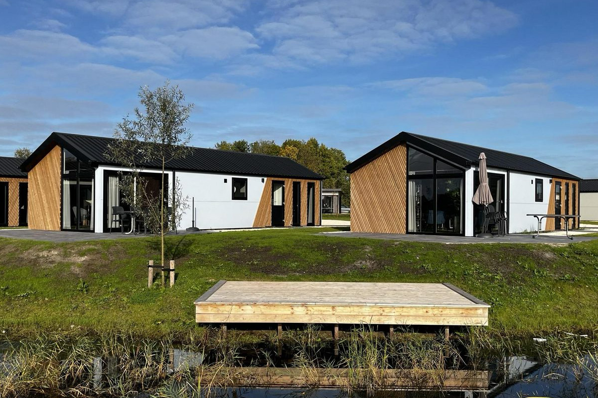 3 of 4 nachten verblijven bij EuroParcs De IJssel Eilanden (4 personen)