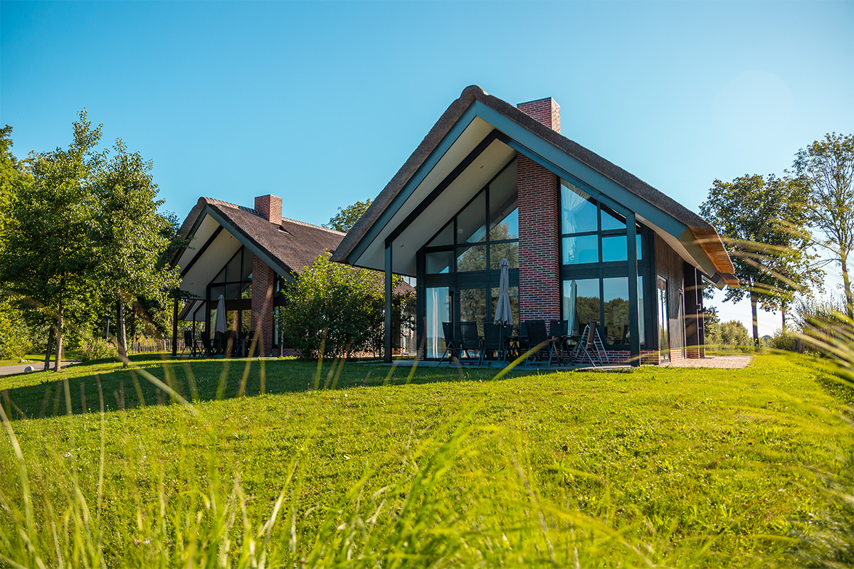 Bleiben Sie 3 oder 4 Nächte im EuroParcs De IJssel Eilanden (6 Personen)