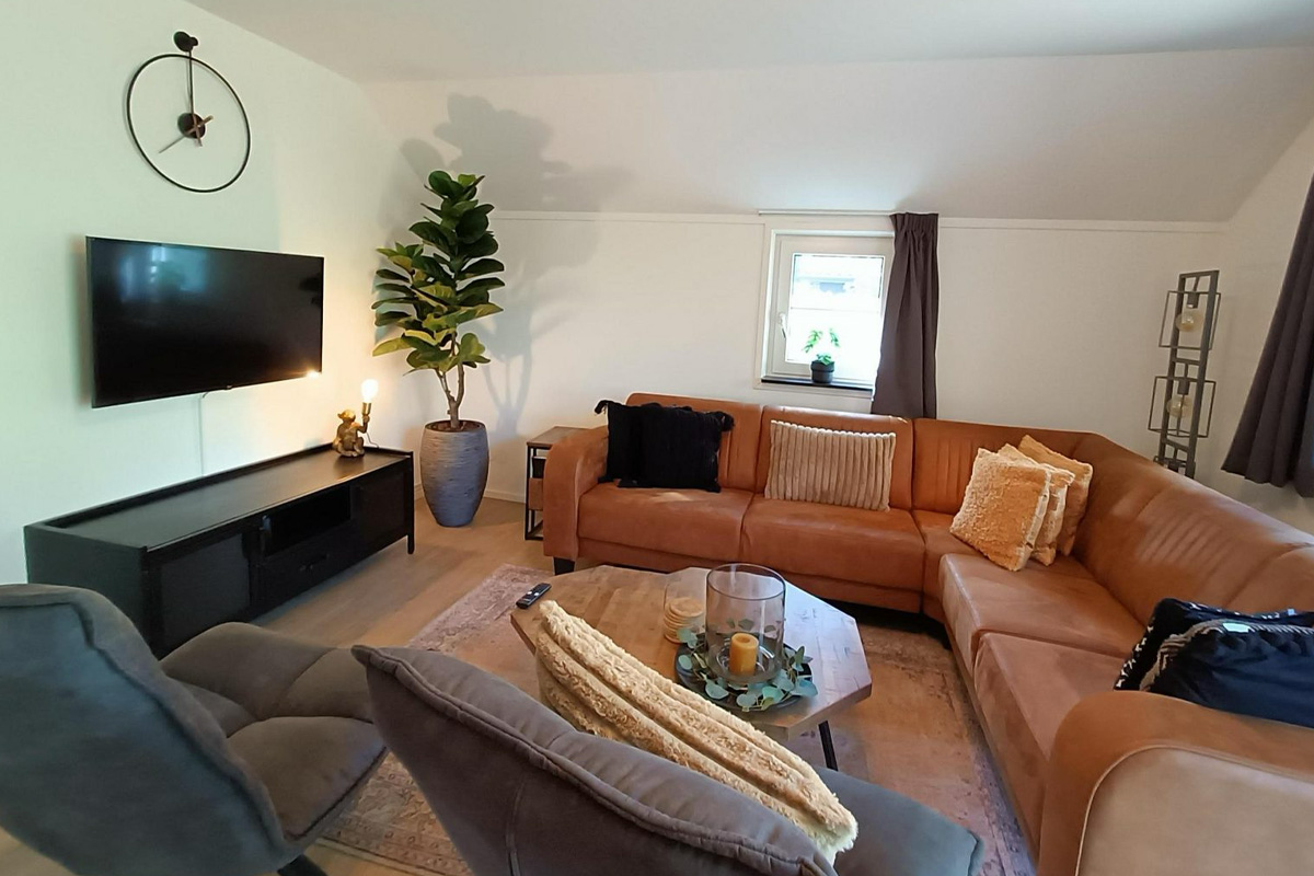 3 of 4 nachten verblijven bij EuroParcs De Zanding (8 personen)