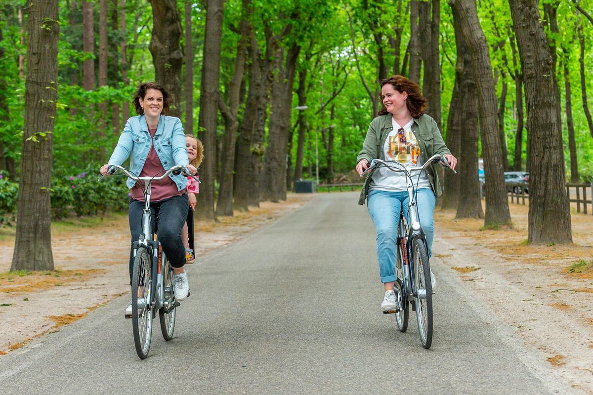 3 of 4 nachten verblijven bij EuroParcs De Zanding (8 personen)