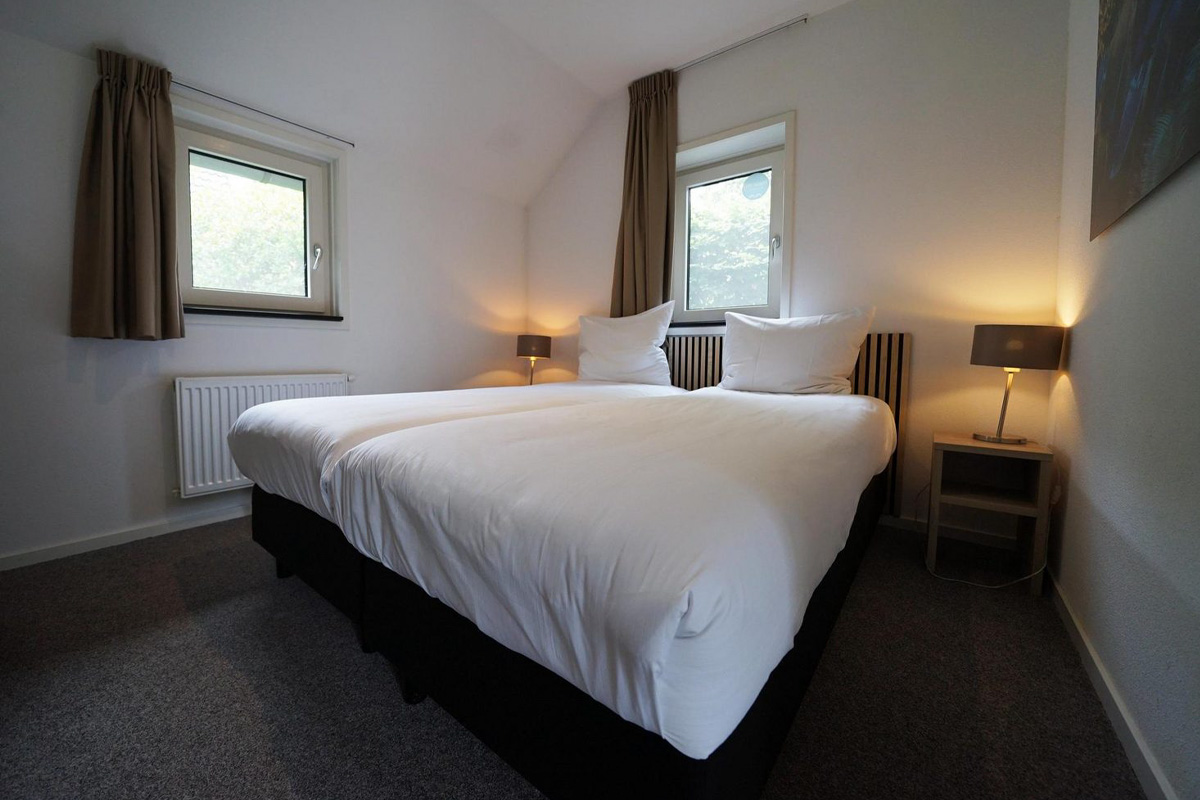 3 of 4 nachten verblijven bij EuroParcs De Zanding (8 personen)