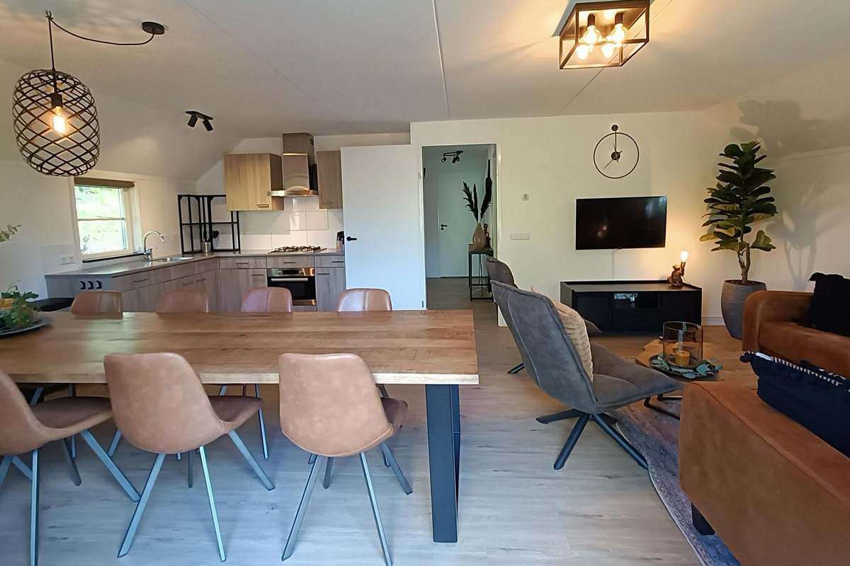 3 of 4 nachten verblijven bij EuroParcs De Zanding (8 personen)