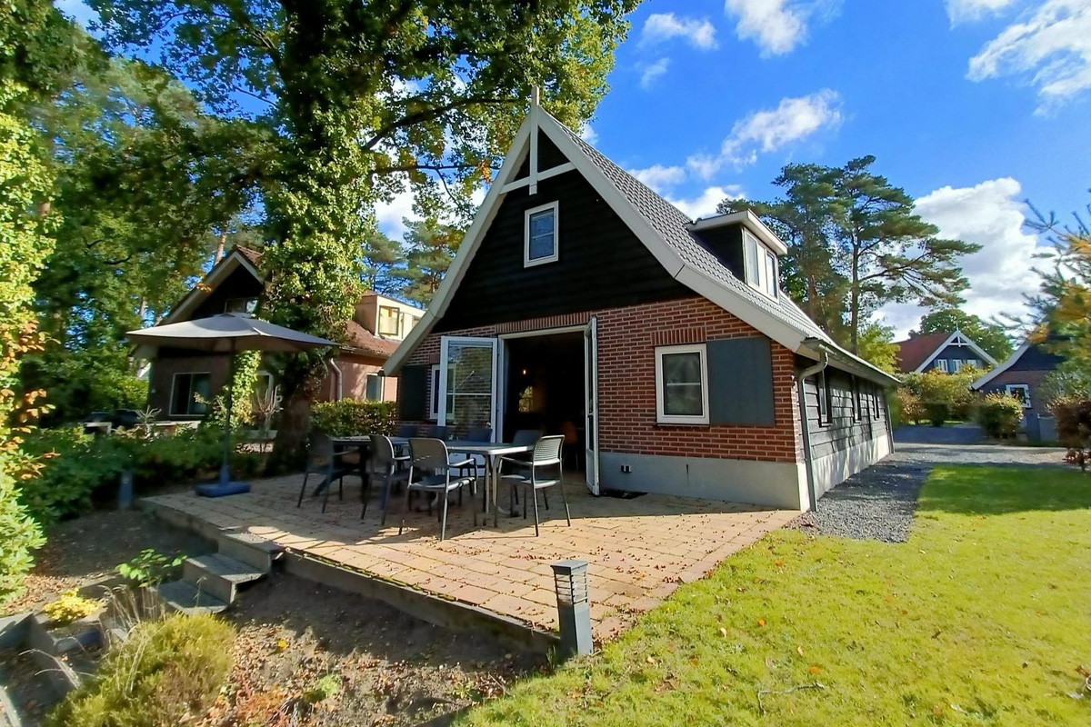 3 of 4 nachten verblijven bij EuroParcs De Zanding (8 personen)