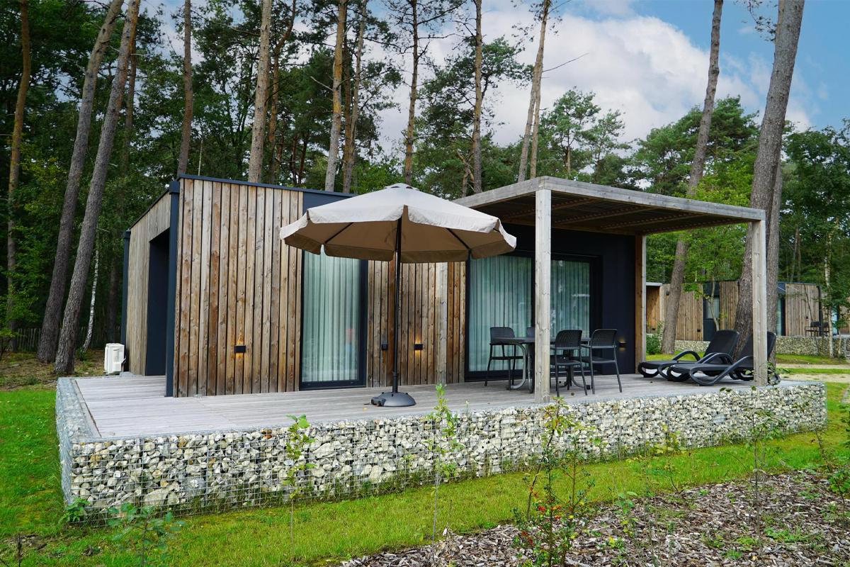 3 of 4 nachten verblijven bij EuroParcs Hoge Kempen (4 personen)