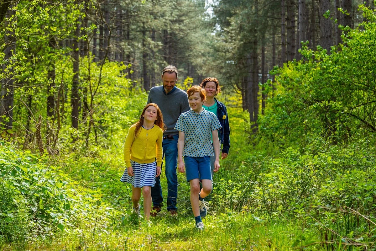 3 of 4 nachten verblijven bij EuroParcs Hoge Kempen (4 personen)