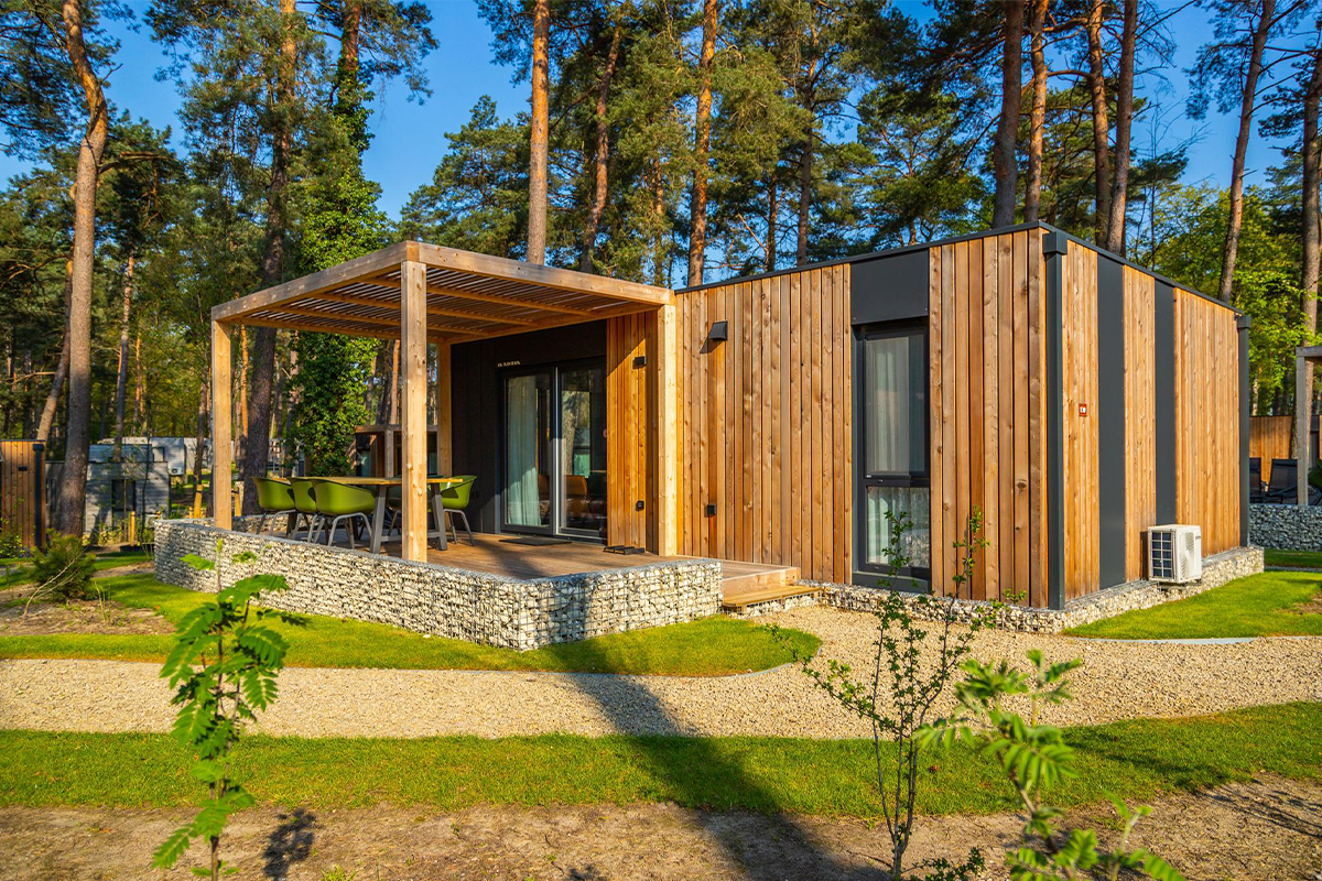 3 of 4 nachten verblijven bij EuroParcs Hoge Kempen (4 personen)