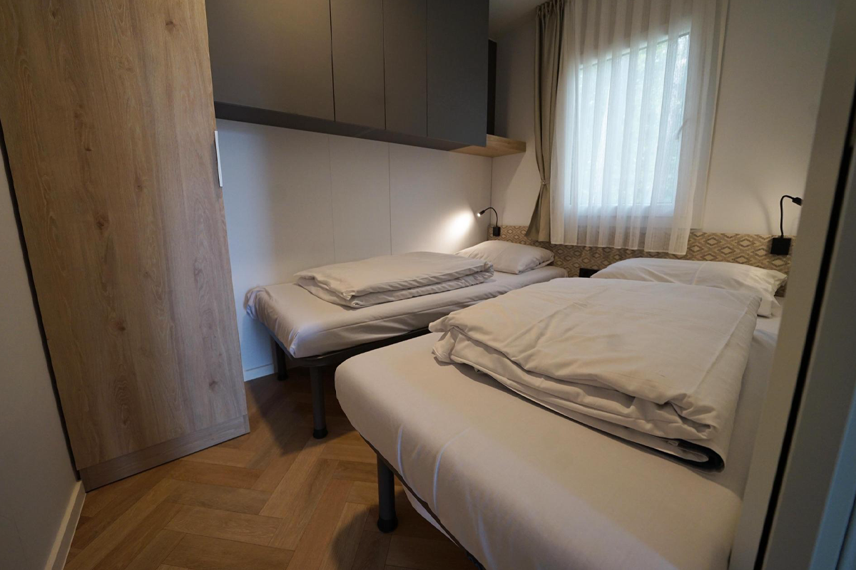 3 of 4 nachten verblijven bij EuroParcs Hoge Kempen (4 personen)