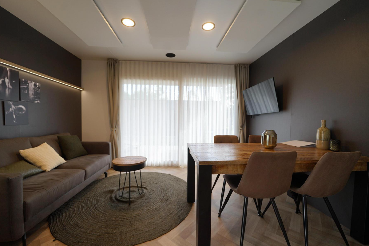 3 of 4 nachten verblijven bij EuroParcs Hoge Kempen (4 personen)