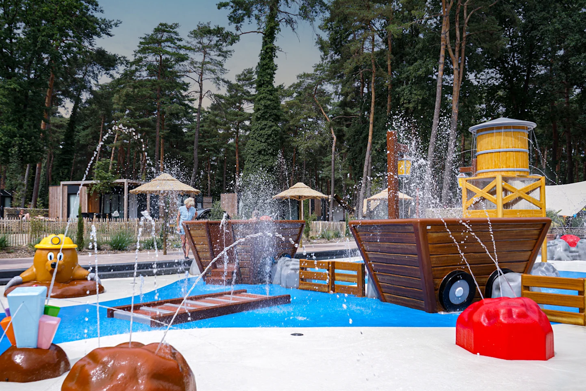 3 of 4 nachten verblijven bij EuroParcs Hoge Kempen (4 personen)