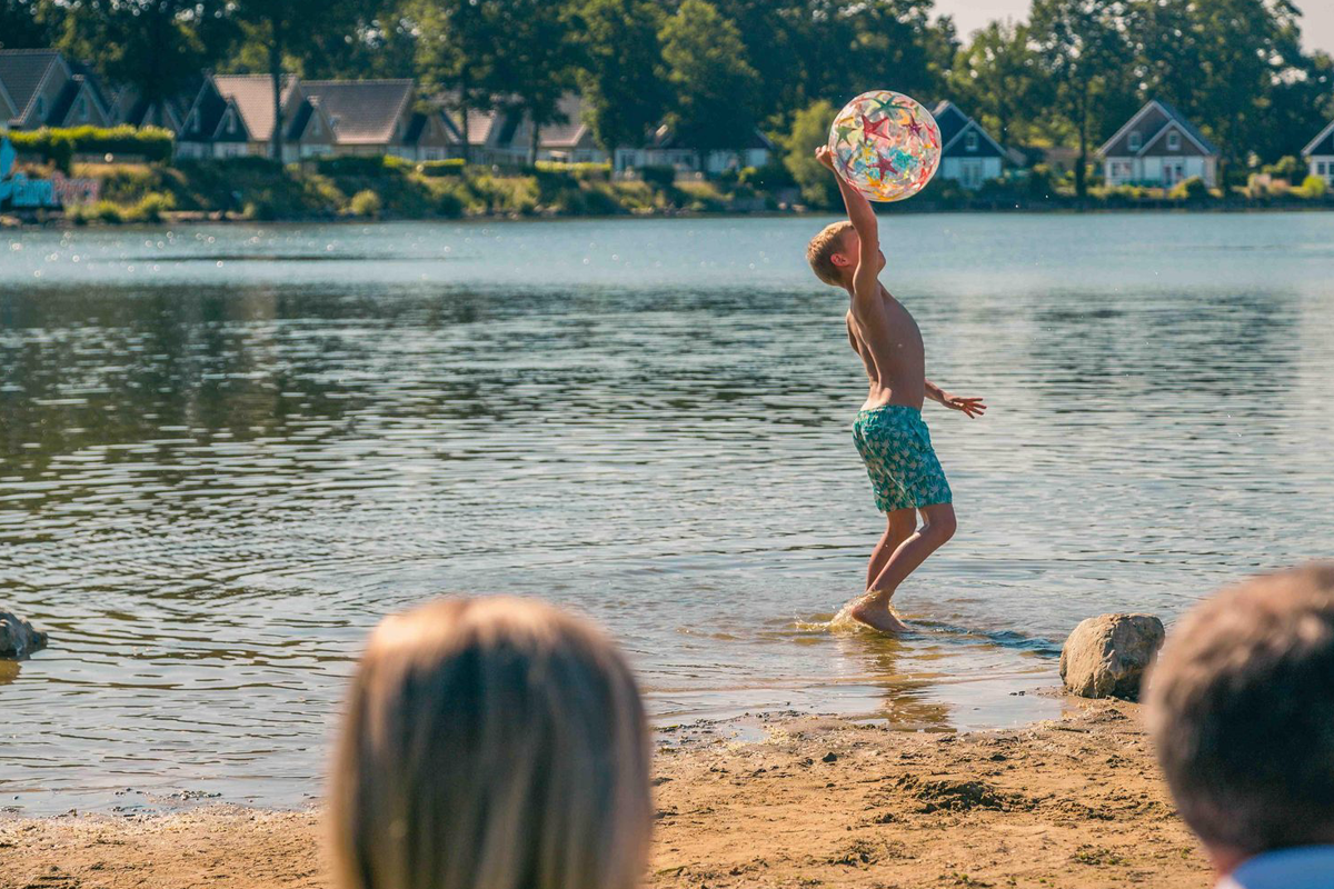 3 of 4 nachten verblijven bij EuroParcs Limburg (12 personen)