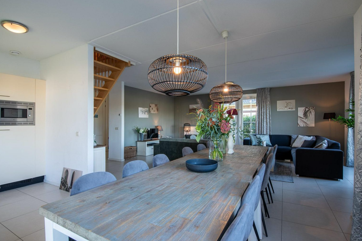 3 of 4 nachten verblijven bij EuroParcs Limburg (12 personen)