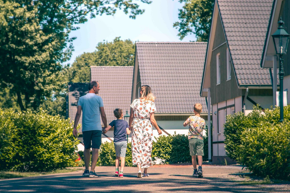 3 of 4 nachten verblijven bij EuroParcs Limburg (12 personen)