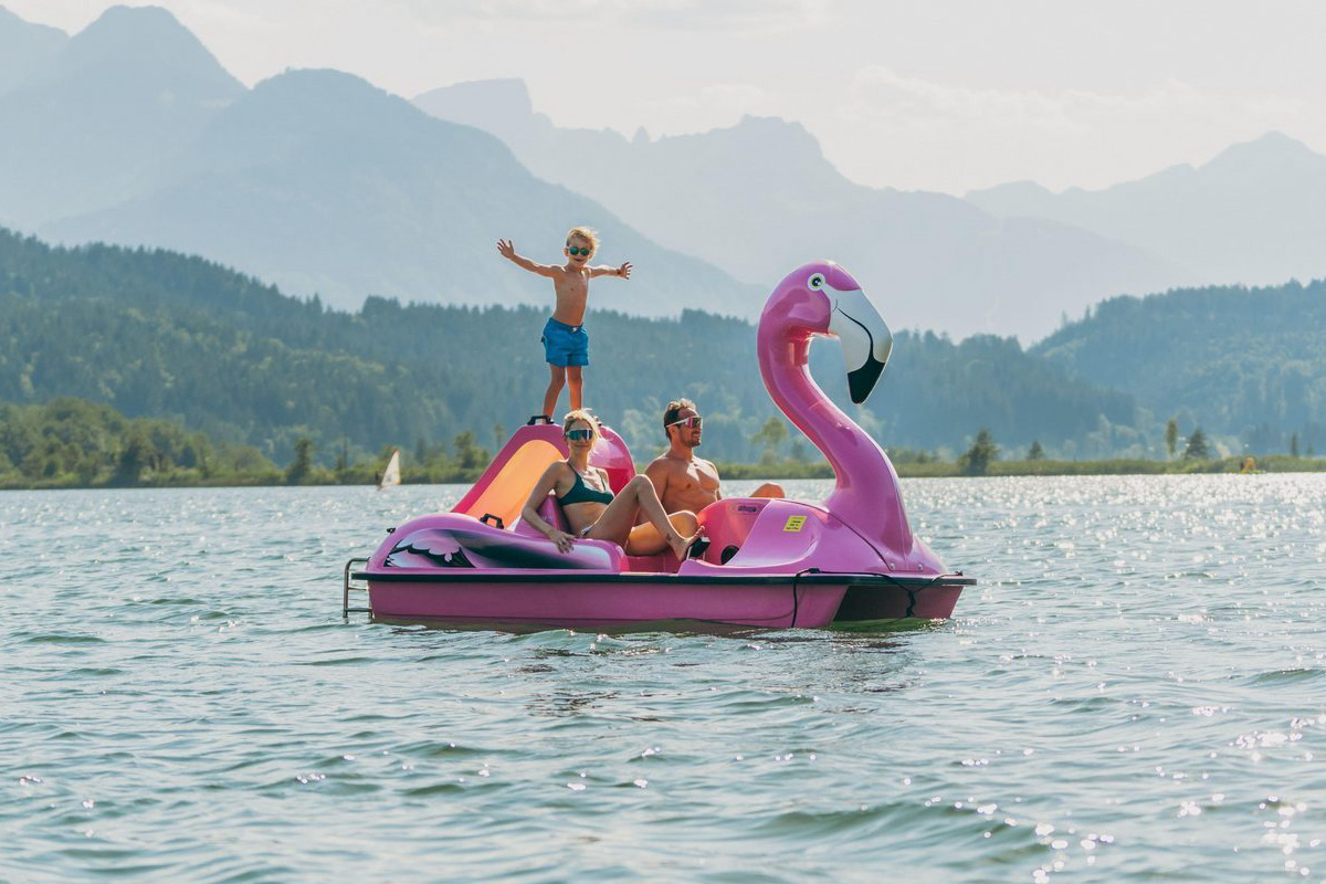 3 of 4 nachten verblijven bij EuroParcs Pressegger See (2 personen)