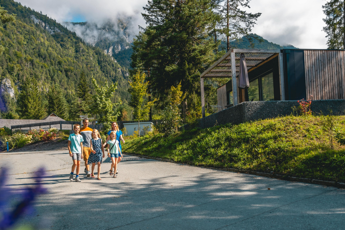 3 of 4 nachten verblijven bij EuroParcs Pressegger See (2 personen)