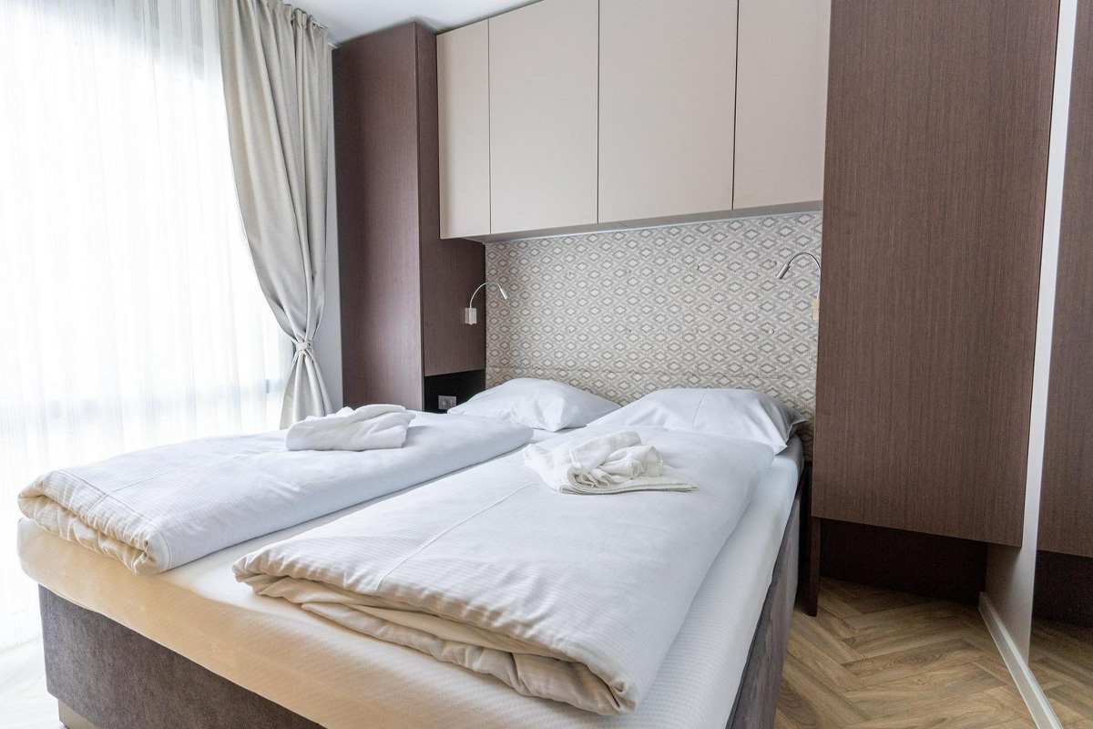 3 of 4 nachten verblijven bij EuroParcs Pressegger See (2 personen)