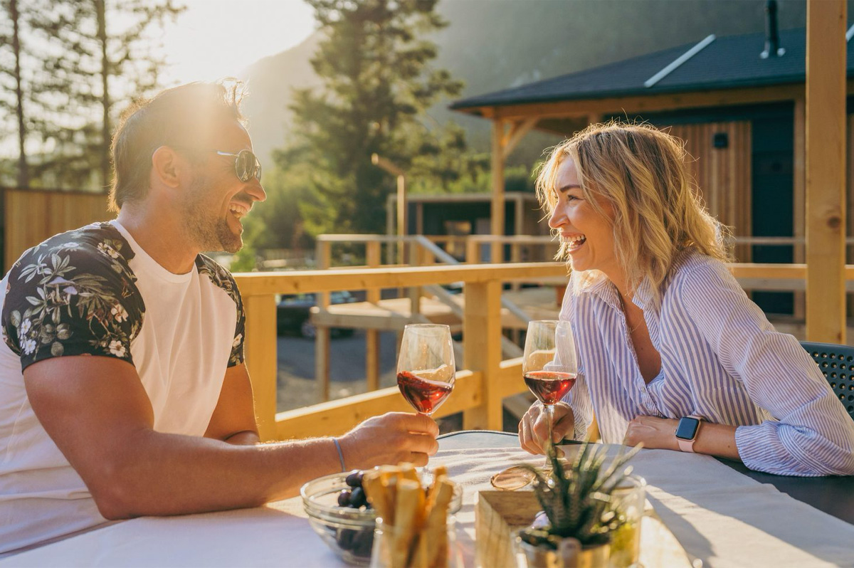 3 of 4 nachten verblijven bij EuroParcs Pressegger See (2 personen)
