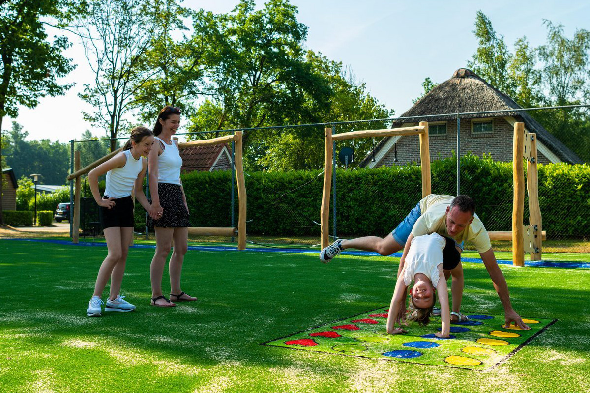 3 of 4 nachten verblijven bij EuroParcs Reestervallei (4 personen)
