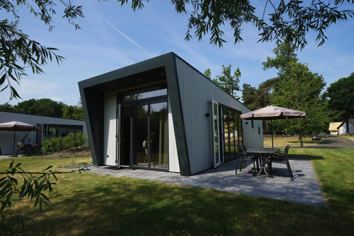 3 of 4 nachten verblijven bij EuroParcs Reestervallei (4 personen)