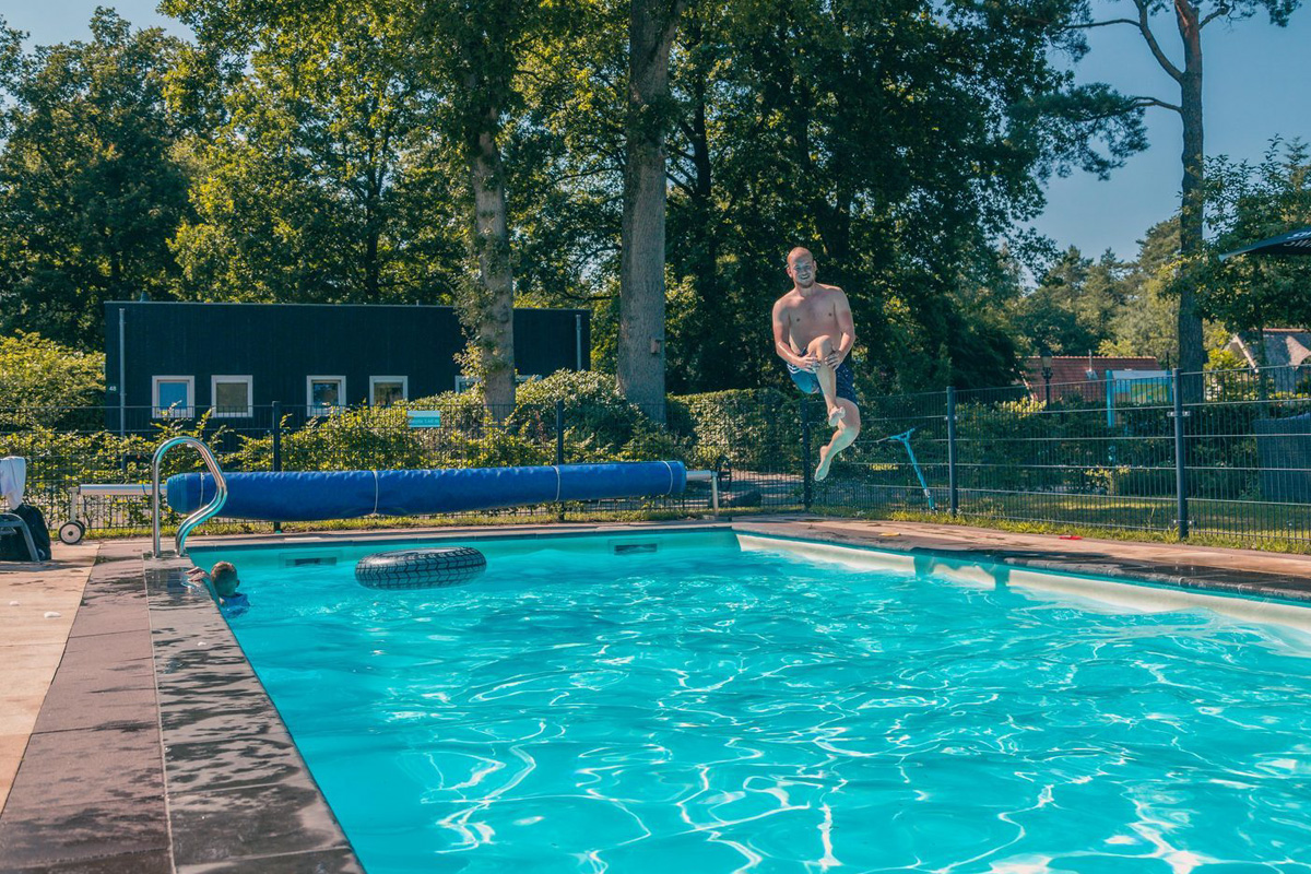 3 of 4 nachten verblijven bij EuroParcs Reestervallei (4 personen)