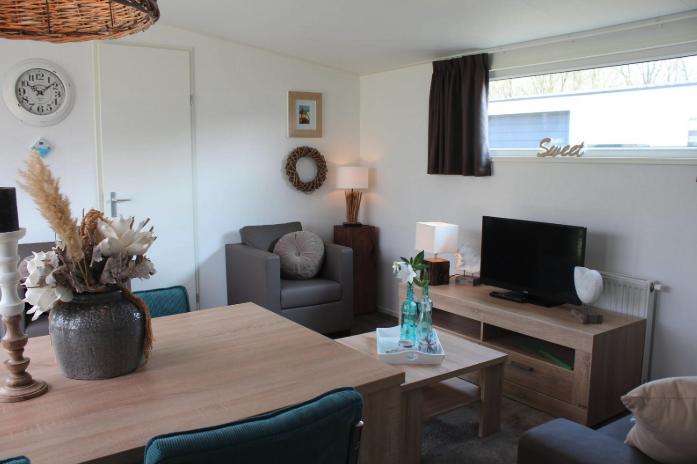 3 of 4 nachten verblijven bij EuroParcs Reestervallei (4 personen)