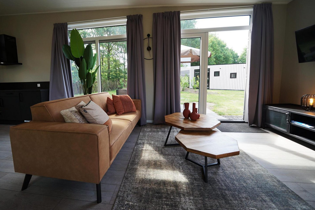 3 of 4 nachten verblijven bij EuroParcs Reestervallei (4 personen)