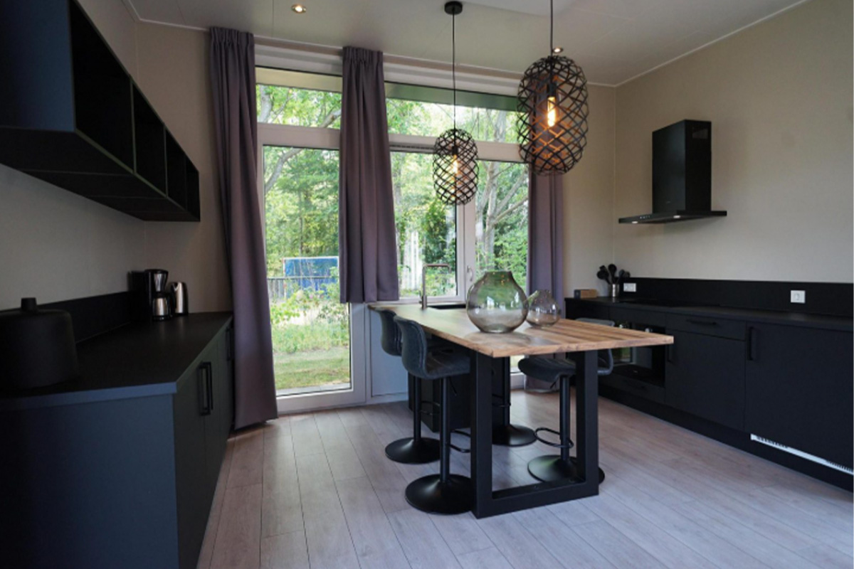 3 of 4 nachten verblijven bij EuroParcs Reestervallei (4 personen)