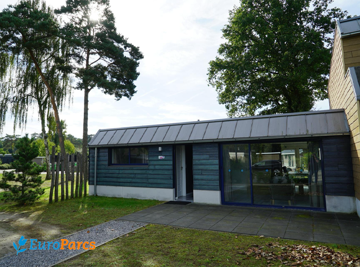 3 of 4 nachten verblijven bij EuroParcs Zilverstrand (4 of 6 personen)