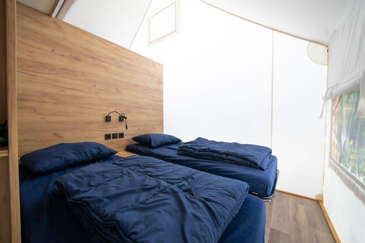 3 of 4 nachten verblijven bij EuroParcs Zilverstrand (4 of 6 personen)