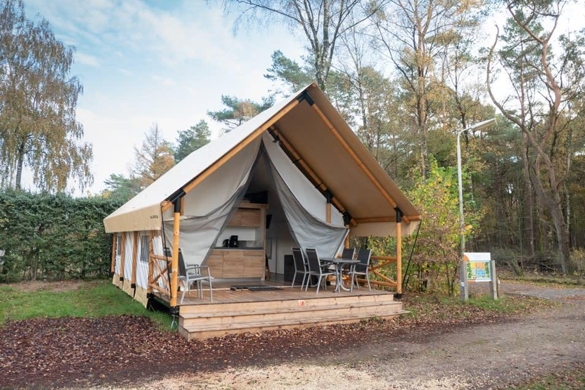 3 of 4 nachten verblijven bij EuroParcs Zilverstrand (4 of 6 personen)