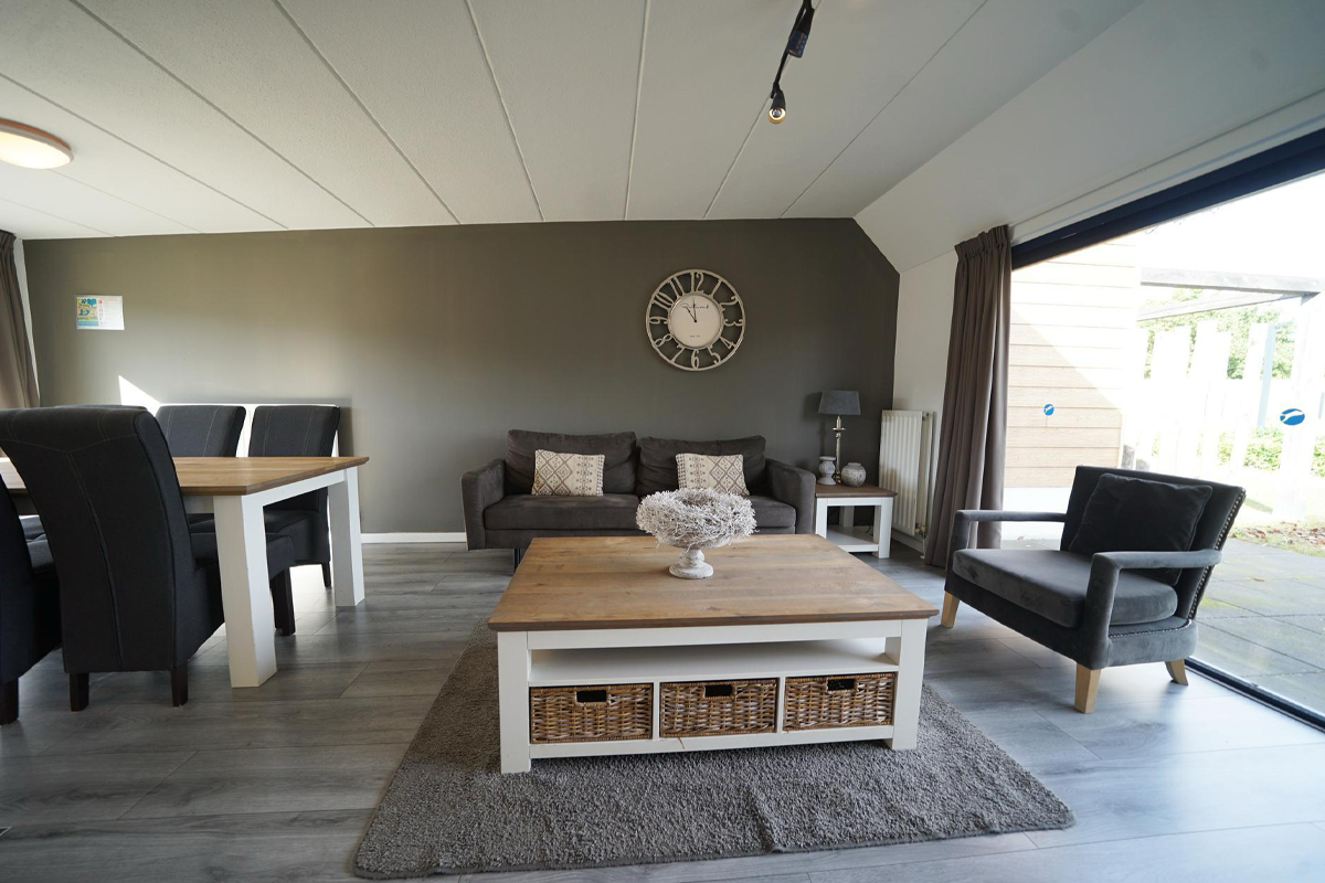 3 of 4 nachten verblijven bij EuroParcs Zilverstrand (4 of 6 personen)