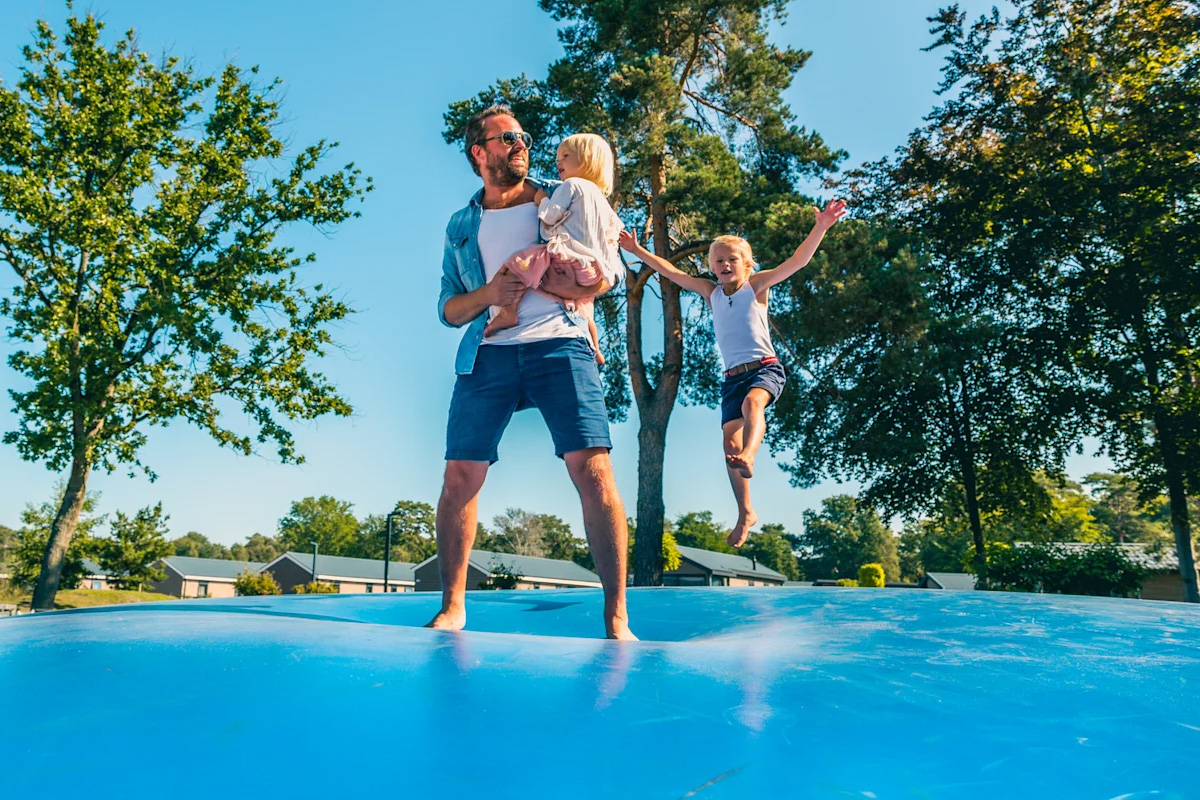 3 of 4 nachten verblijven bij EuroParcs Zilverstrand (4 of 6 personen)