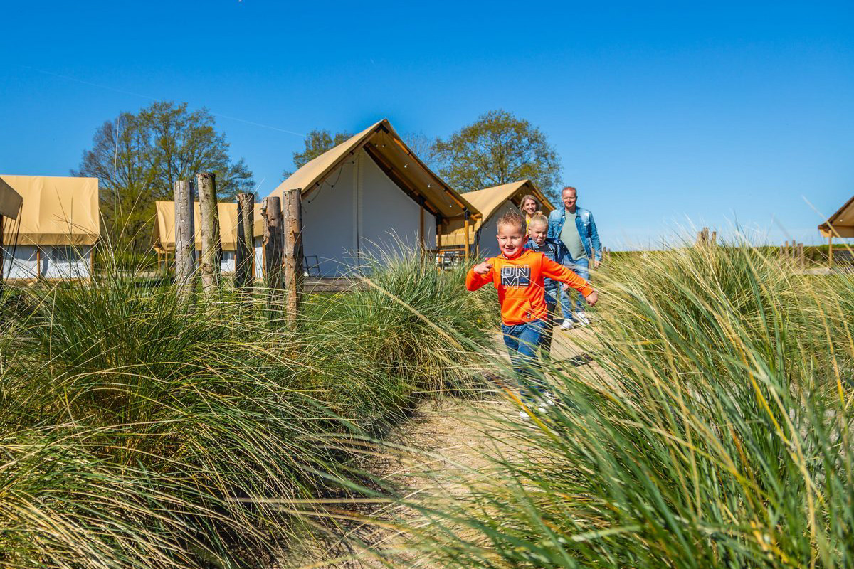 3 of 4 nachten verblijven bij EuroParcs Zuiderzee (6 personen)
