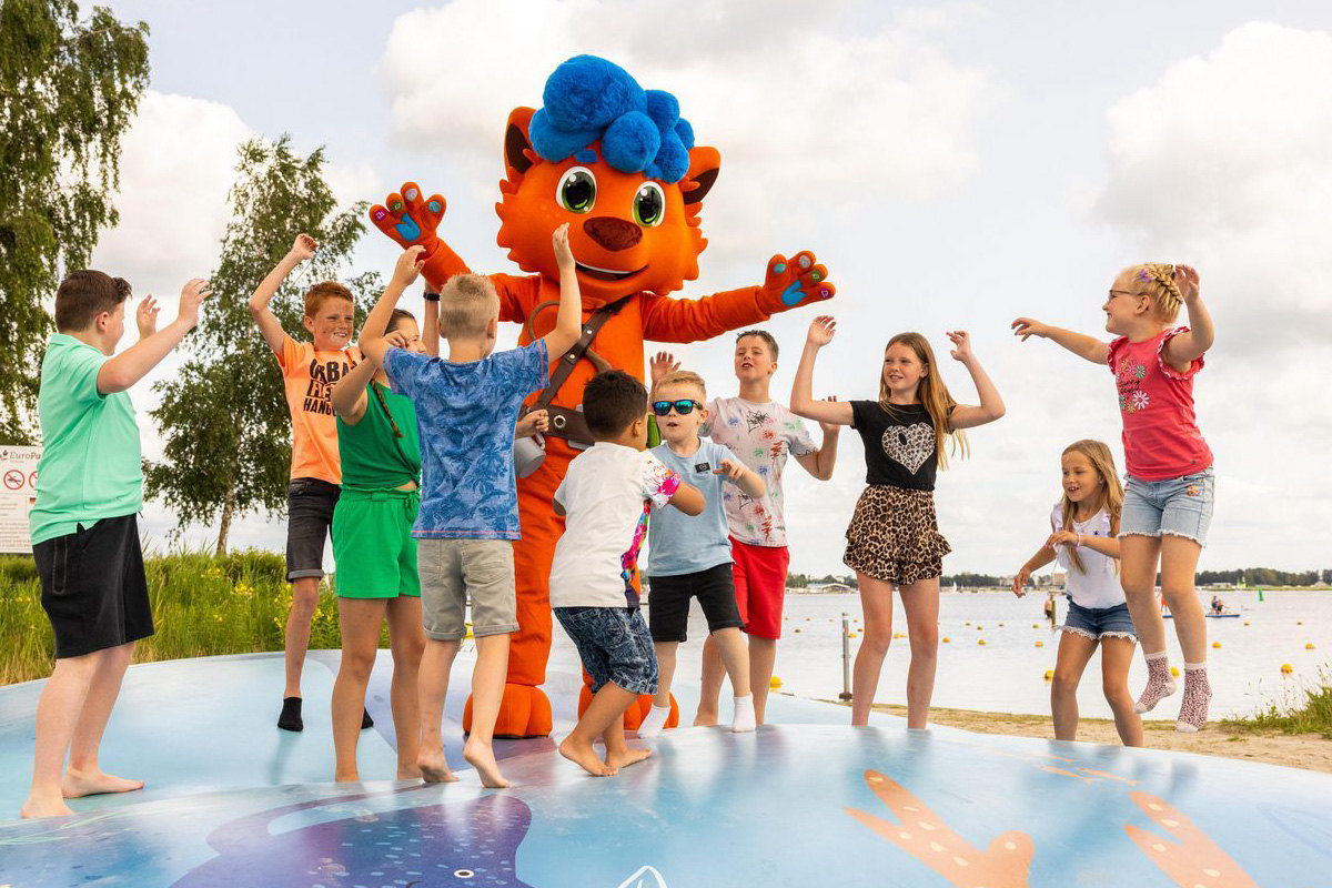 3 of 4 nachten verblijven bij EuroParcs Zuiderzee (6 personen)