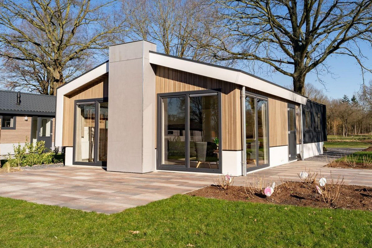 3 of 4 nachten verblijven bij EuroParcs Zuiderzee (6 personen)