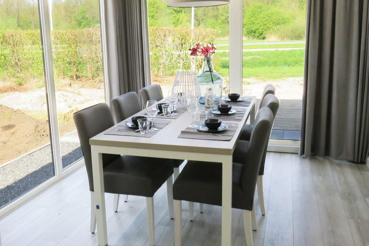 3 of 4 nachten verblijven bij EuroParcs Zuiderzee (6 personen)