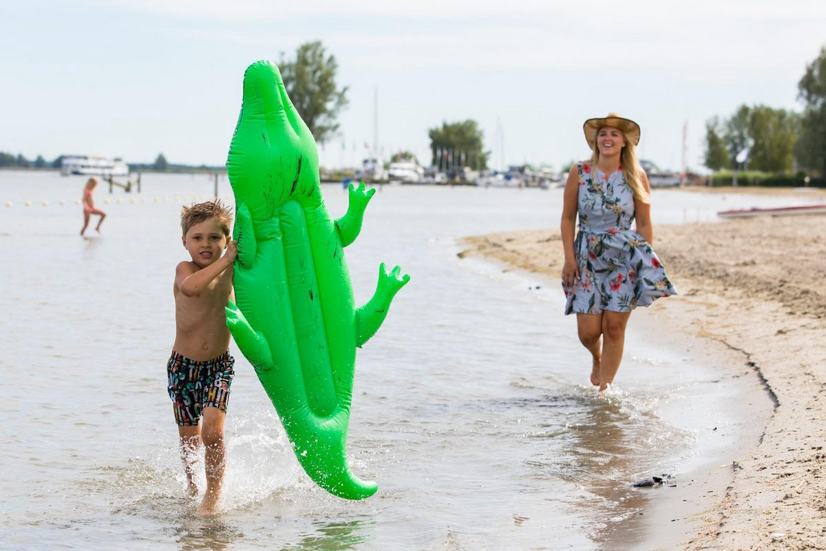 3 of 4 nachten verblijven bij EuroParcs Zuiderzee (6 personen)