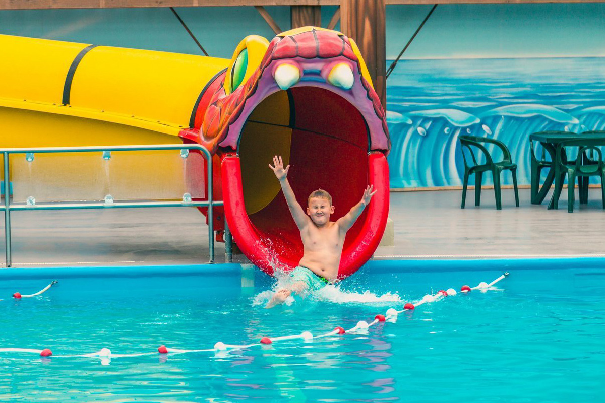 3 of 4 nachten verblijven bij EuroParcs Zuiderzee (6 personen)