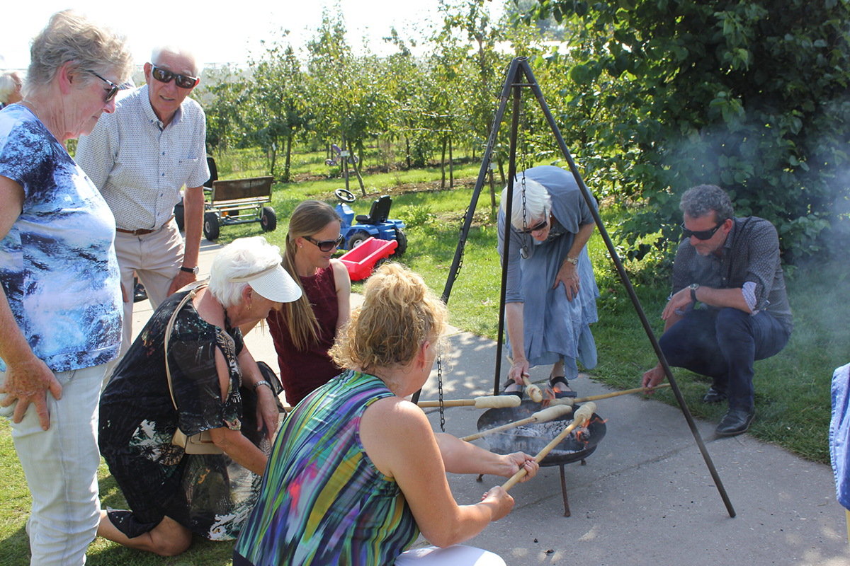 Verrassingsroute West-Friesland incl. lunch & activiteit