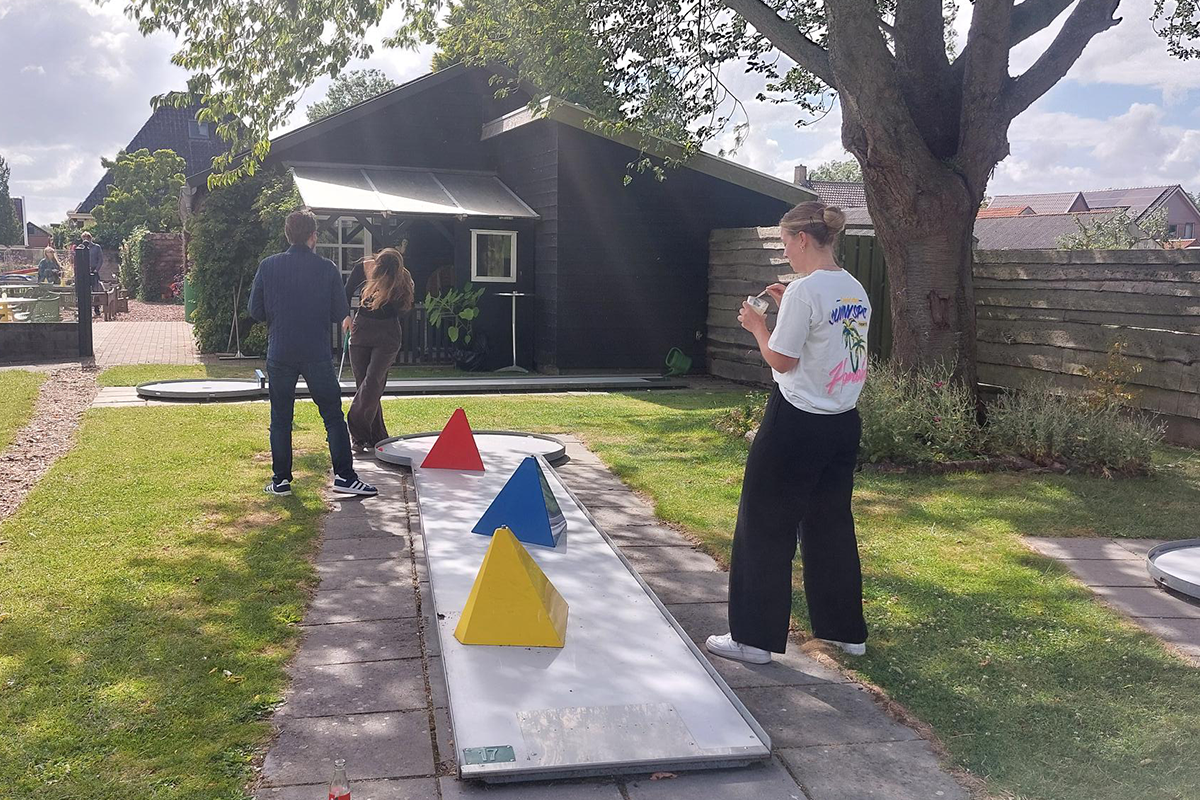 Verrassingsroute West-Friesland incl. lunch & activiteit