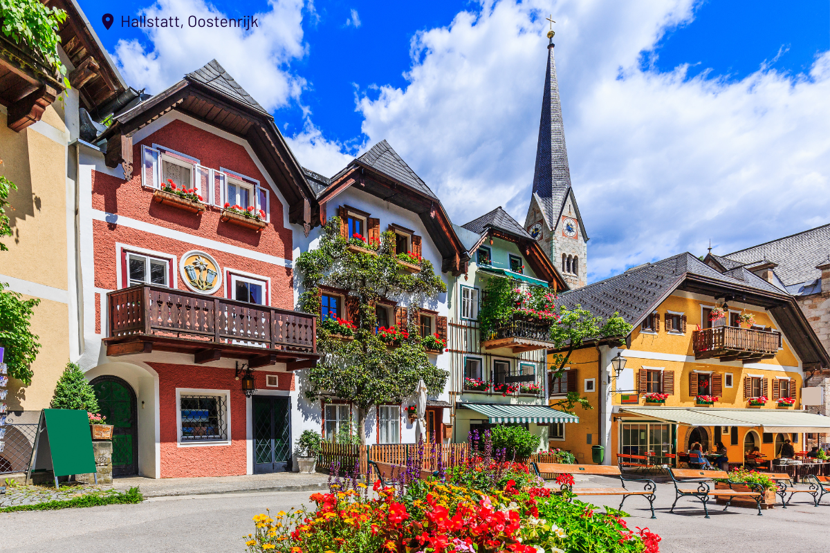 3-daagse verrassingsreis in Europa via Surprisetripjes.nl