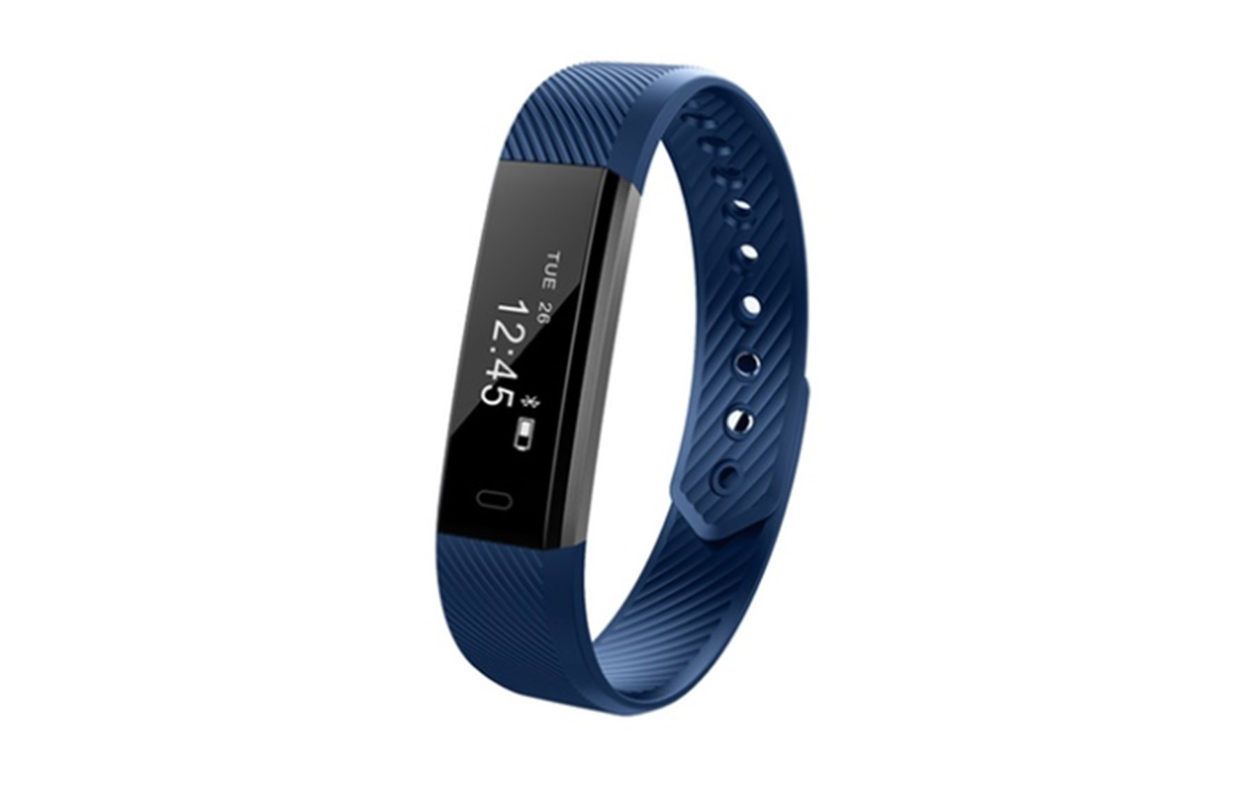 VFit Activity Tracker met touchscreen in diverse kleuren