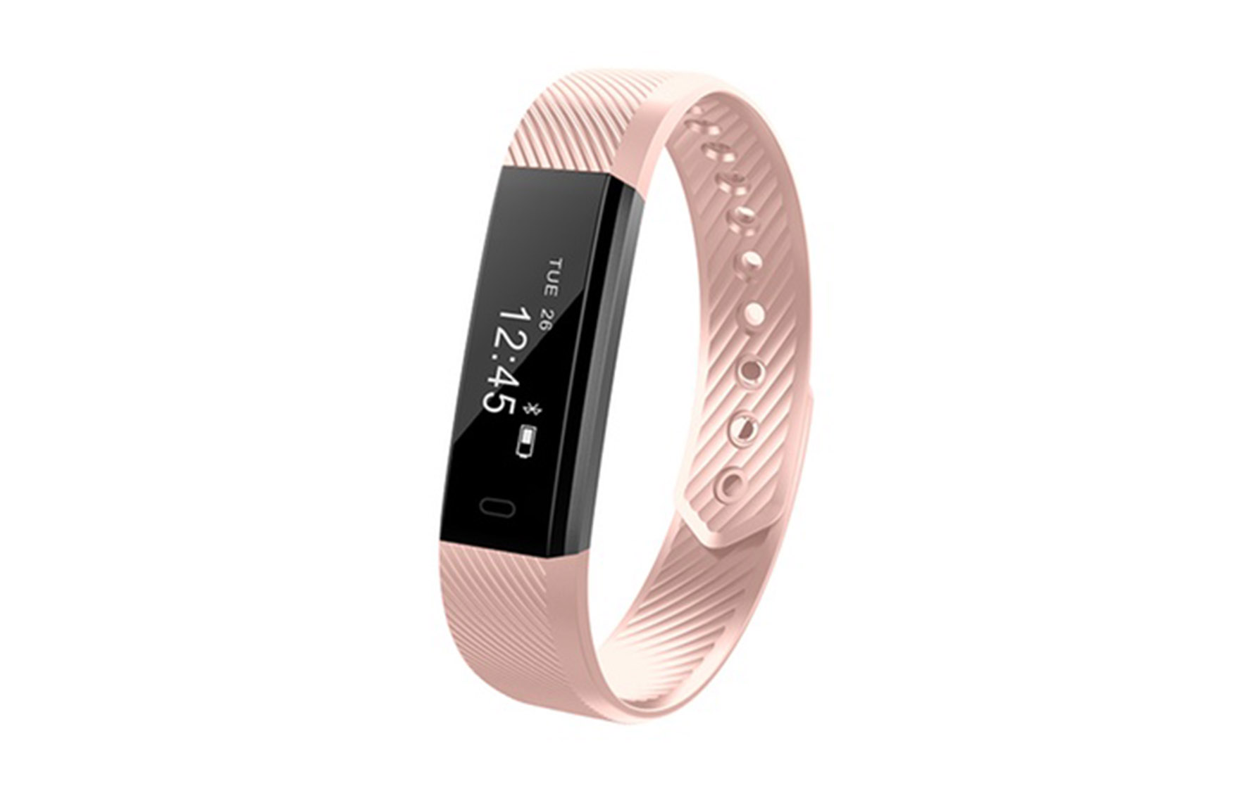 VFit Activity Tracker met touchscreen in diverse kleuren