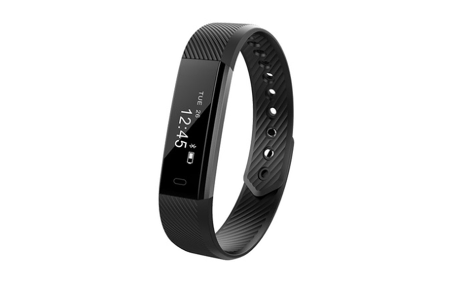 VFit Activity Tracker met touchscreen in diverse kleuren