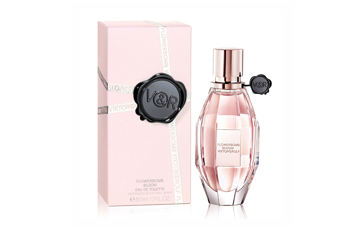 Viktor en Rolf Flowerbomb Bloom Edt 50 ml