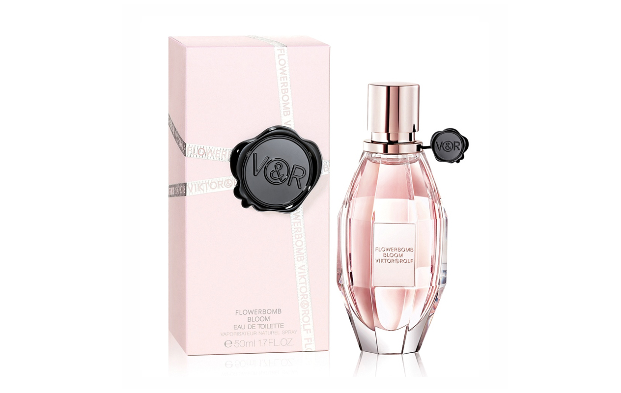 Viktor en Rolf Flowerbomb Bloom Edt 50 ml