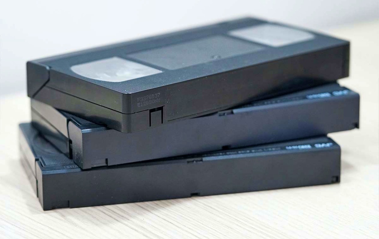 Videoband omzetten naar USB bij Ben Hofland