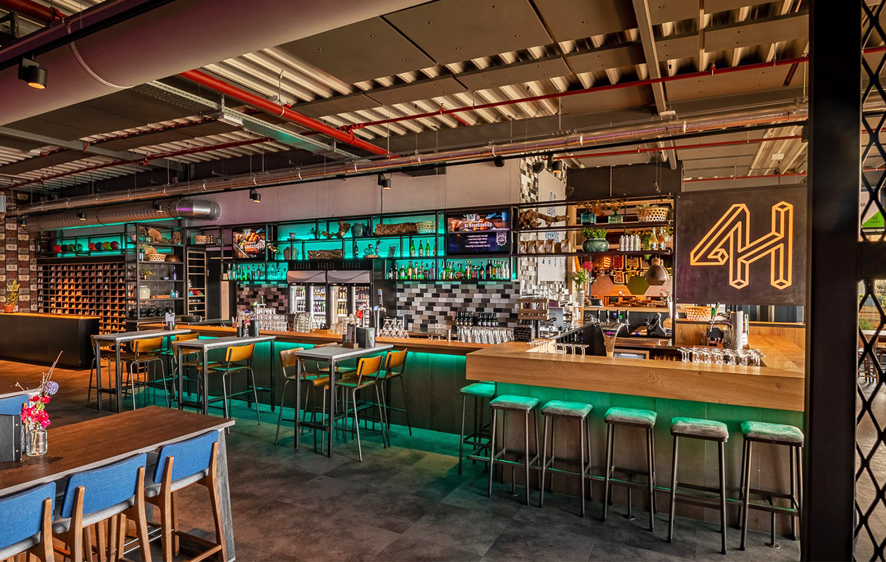 Gezellig bowlen bij Vier Hoog Breda! 