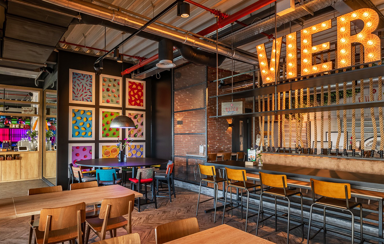 Gezellig bowlen bij Vier Hoog Breda! 